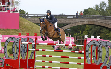 Darragh Kenny with S I E C Ledgepoint