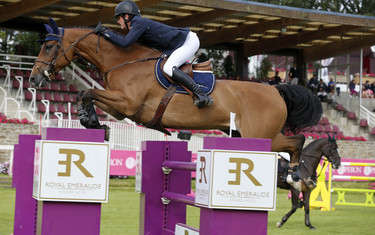 Darragh Kenny with S I E C Ledgepoint