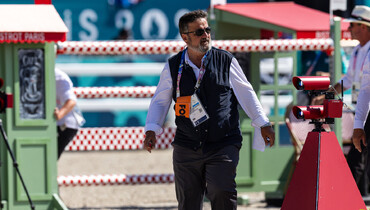 Key officials for the 2026 Aachen World Championships named