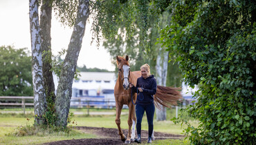 Amanda Landeblad's For Killy retires from the sport
