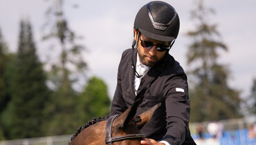 Chawke finds more in CSI3* Steel-Craft Doors Grand Prix at Thunderbird Show Park