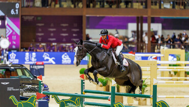 US Equestrian announces three initiatives following Chromatic BF’s death at the 2024 FEI Jumping World Cup Final