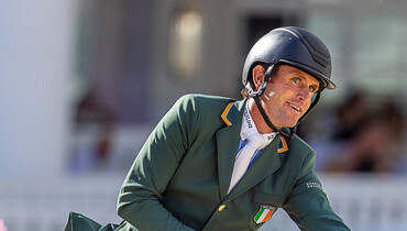 Home win for Darragh Kenny and Chic Chic in the CSIO5* 1.60m Sport Ireland Classic in Dublin