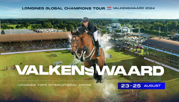 Experience the ultimate equestrian showdown at the Longines Global Champions Tour of Valkenswaard!