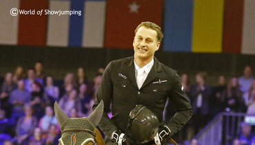 New talent for Marc Houtzager