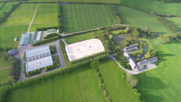 Haras du Ry: Professional showjumping training base in the heart of Normandy, France
