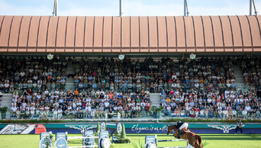 Stars of showjumping to descend on Longines Global Champions Tour of Valkenswaard