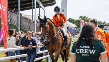 Tani Joosten: “My mother is my biggest support”