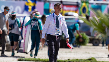 Gregory Bodo appointed as Jumping Technical Delegate for the 2028 Olympics