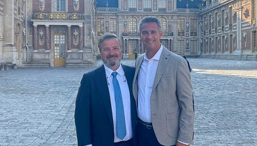 Olympic course designers Santiago Varela and Gregory Bodo – Playing with nothing to win and everything to lose