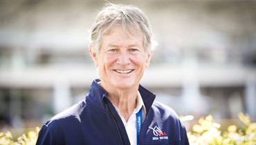 US Equestrian announces Robert Ridland to continue as U.S. Jumping Team Chef d’Equipe and Technical Advisor through 2028