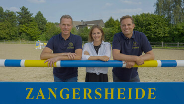 The Zangersheide Quality Jumpers – Powered by MBA