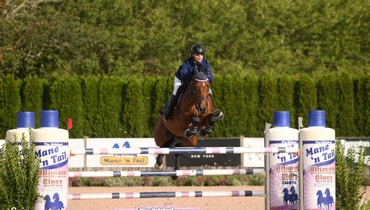 Hecart wins $32,000 CSI2* Speed Class at 2024 Hampton Classic Horse Show