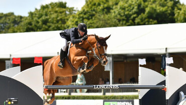 Ward returns for top honors in $70,000 CSI5* Winning Round at 2024 Hampton Classic Horse Show