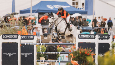 The teams for the 2024 Longines EEF Series Final