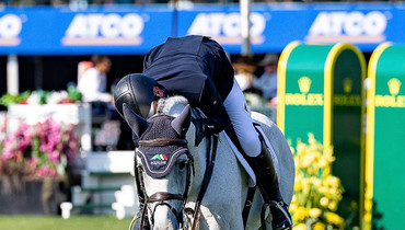Darragh Kenny’s VDL Cartello to be retired from the sport: “He has done so much for so many”