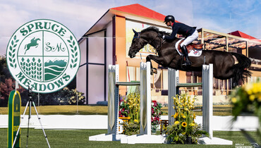 The horses, riders and teams for the CSIO5* Spruce Meadows ‘Masters’ 2025