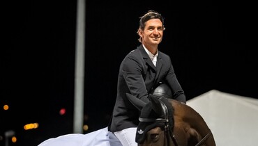 Steve Guerdat and Lancelotta top Saturday's CSI4* 1.50m Premio Kataltherm Service AS | Bedano in Ascona
