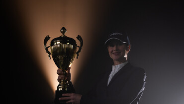 Longines presents Rising Above: featuring Angelica Augustsson Zanotelli, Edouard Schmitz, and Katrin Eckermann
