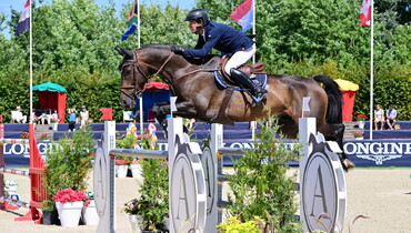 Artemis Farms acquires Giorgio d'Ellipse for Rodrigo Pessoa