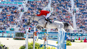 Federico Fernandez: “Horses are an incredible part of my happiness”