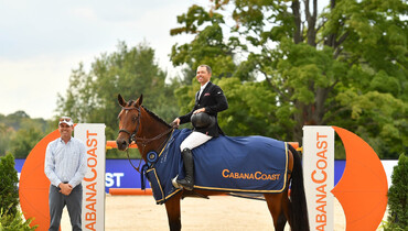 Kent Farrington and Toulayna set winning standard in Cabana Coast CSI5* Qualifier
