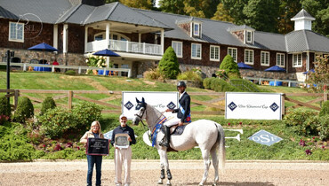 Nassar takes the crown in $38,700 Great Oak Speed Stake presented by Old Salem Farm