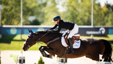 This weekend's three- and two-star Grand Prix winners
