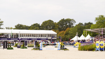 Minimum Eligibility Requirements introduced, competition format adjusted – WBFSH announces new guidelines for the Jumping World Breeding Championships for Young Horses