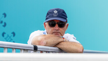 Peter Charles – On the twelve years between London and Paris and the importance of positivity