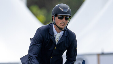 Victory for Don Vito and Lorenzo De Luca in the CSI4* 1.50m Prix Martioa SRTP  in St. Tropez
