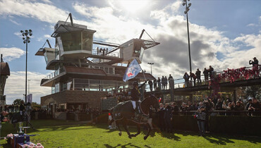Selle Français dominates the WBFSH Studbooks Jumping Global Champions Trophy in Valkenswaard