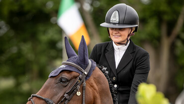 Giavanna Rinaldi: “You have to create your own opportunities”