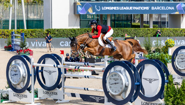 The German jumping squads for 2025 announced