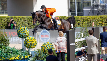 Funky Fred Marienshof Z sold to Cian O'Connor