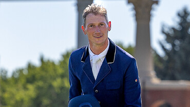 Daniel Deusser and Gangster v/h Noddevelt top the CSI5* 1.60m GNP Grand Prix in San Miguel de Allende