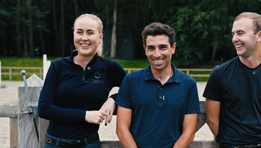 AS Sport Horses expands to the U.S.