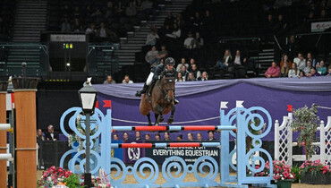 Julien Anquetin and Farah Tame save the best to last in Birmingham