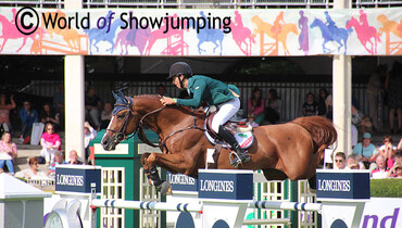 The teams and riders for CSIO5* Dublin