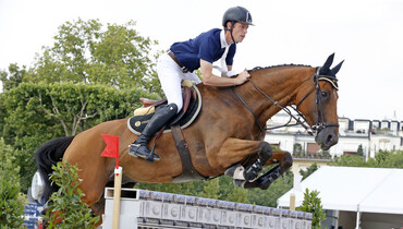 Scott Brash is still ranked as the best rider in the world