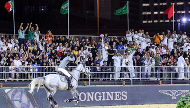 All top 10 ranked Longines Global Champions Tour riders head to finals in Rabat