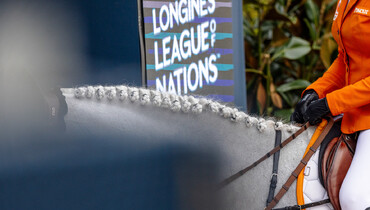 The horses, riders and teams for the 2025 Longines League of Nations™ Final in Barcelona