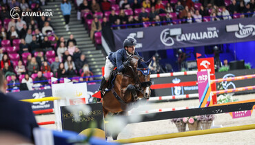 CAVALIADA Tour 2024-2025 – The largest series of indoor equestrian events in Europe