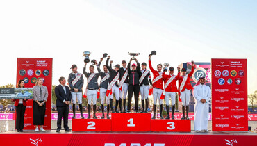 Cannes Stars powered by Iron Dames claims the overall title in their debut GCL-season