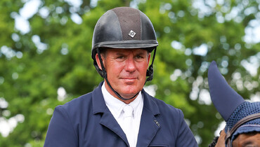 William Funnell: “We need to produce horse people who understand horses”