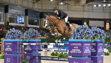 'Major' victory for Pessoa at Washington