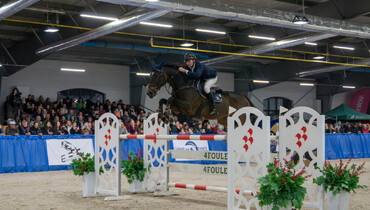 This weekend's three- and two-star Grand Prix winners