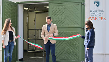 Scuderia SA Clinic x Avantea