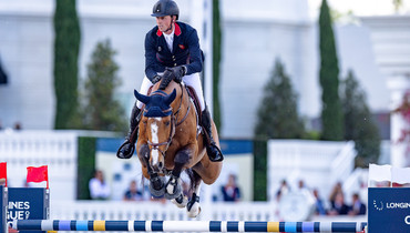 From youngster to international Grand Prix horse: Point Break