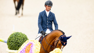 The horses and riders for CSI5* Royal Windsor Horse Show 2025